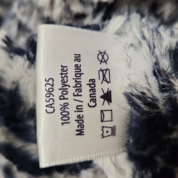 Minky Neck Warmer - Picture 3 of 4